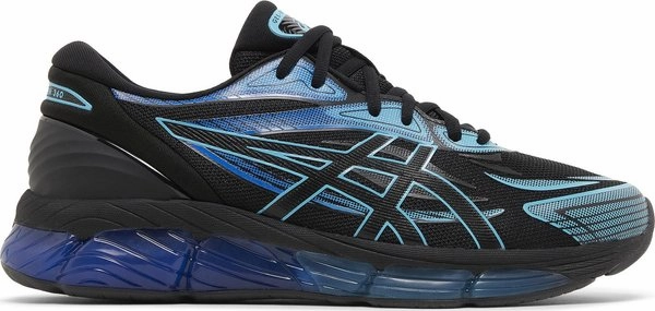 ASICS Gel Quantum 360 8 'Ocean Pack - Black Aquarium' all - weather shoes herringbone outsole running shoes