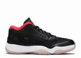 low - heeled - feature shoes Jordan 11 Retro Low IE Bred (2021)