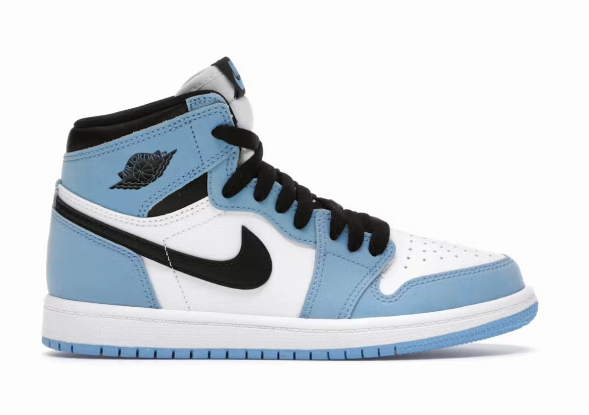 Performance Jordan 1 Retro High University Blue (PS)