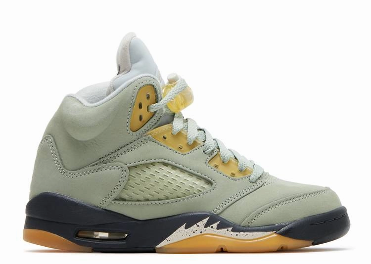 Eva Midsole Jordan 5 Retro Jade Horizon (GS)