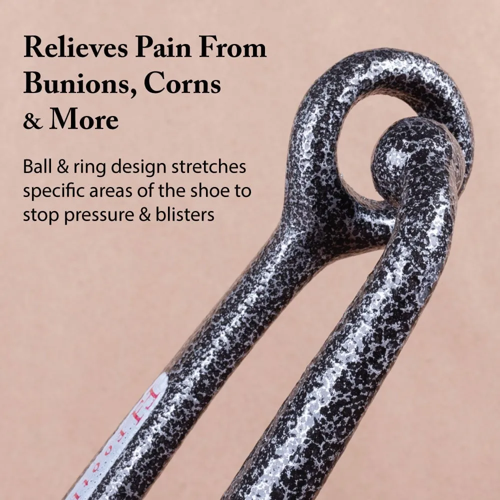 FootFitter Premium Professional Ball & Ring Cast Iron Bunion Stretcher
