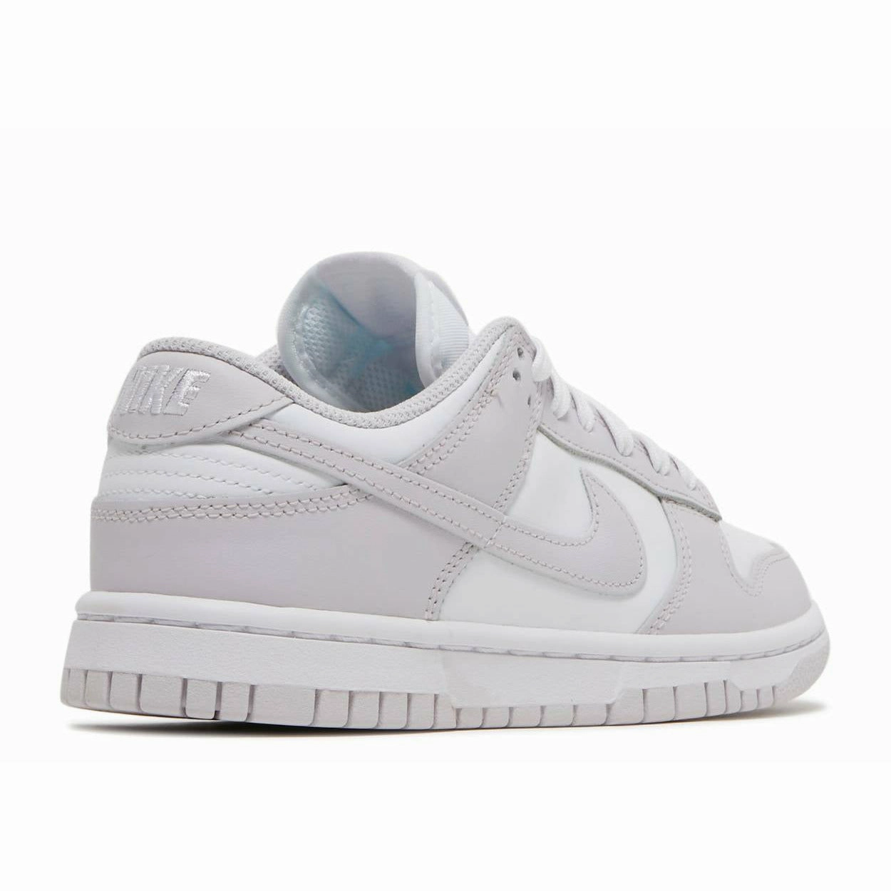 Dunk Low "Light Violet" (Wmns) (2022) Toe Thong Rainy day run