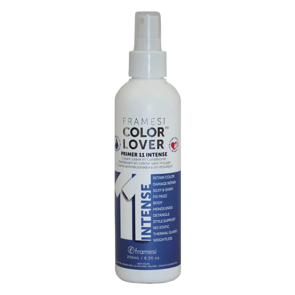 Framesi Color Lover Primer 11 - Intense 8.5 fl. oz.