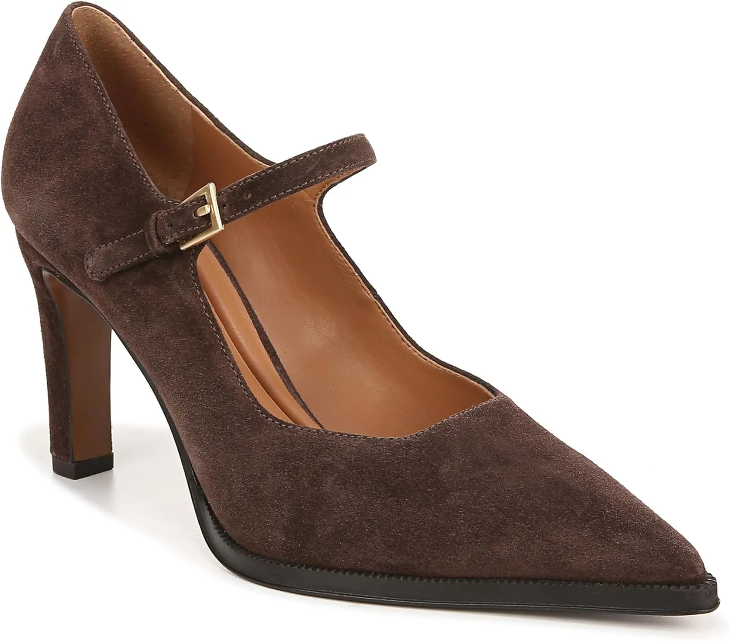 Franco Sarto Women's Athena Pointed Toe Mary Jane Pump