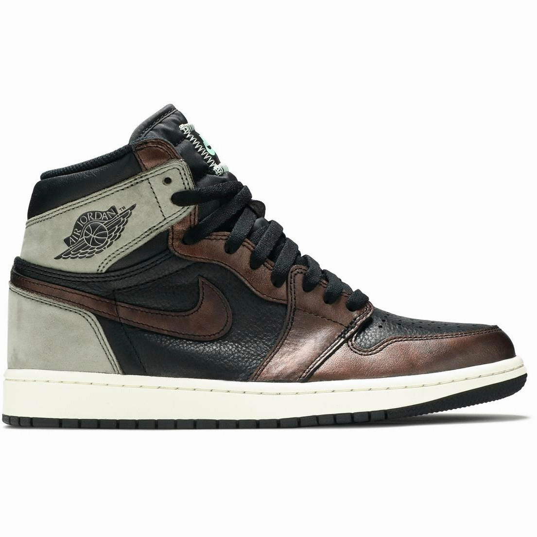 Air Jordan 1 Retro High "Patina" (2021) Shock Absorbing TPU