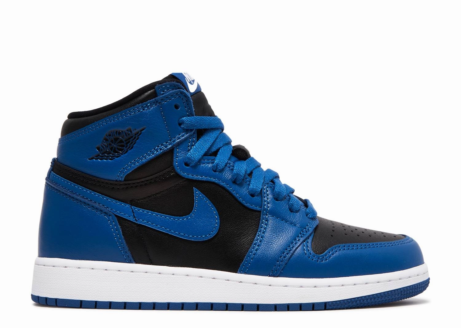 Air Jordan 1 Retro High OG GS "Dark Marina Blue" (Myrtle Beach Location) Universal Fit
