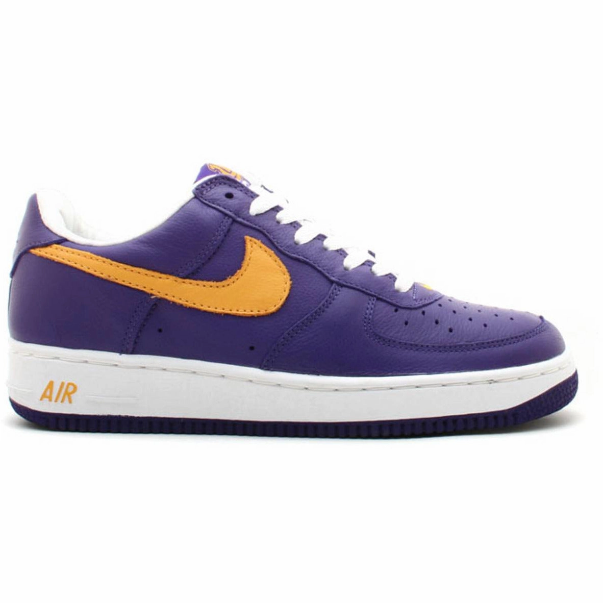 Air Force 1 "LA" Abrasion Resistant Welding Vegan Friendly Build