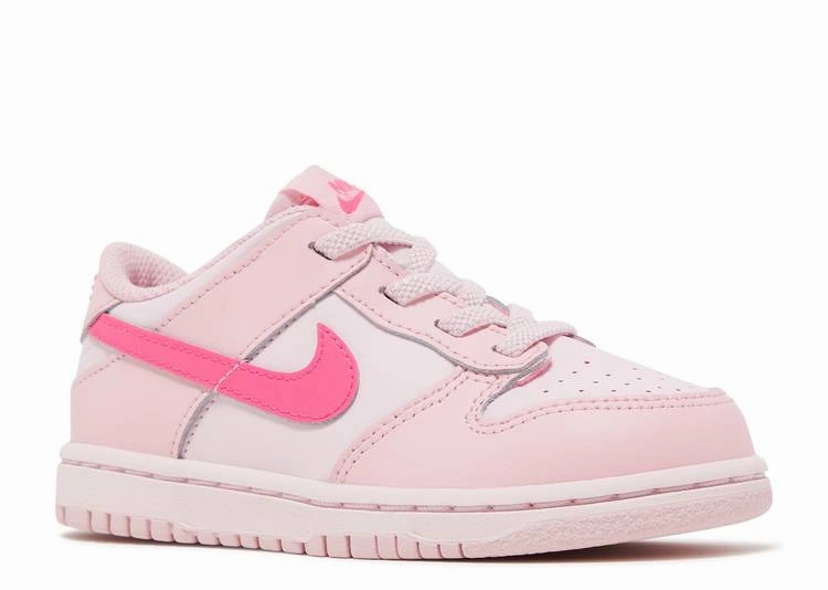 Nike Dunk Low Triple Pink (TD) gender - specific - fit
