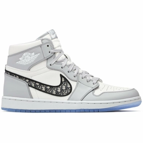 Thermal Regulating Textile Dior x Air Jordan 1 Retro High "Dior" (2020)