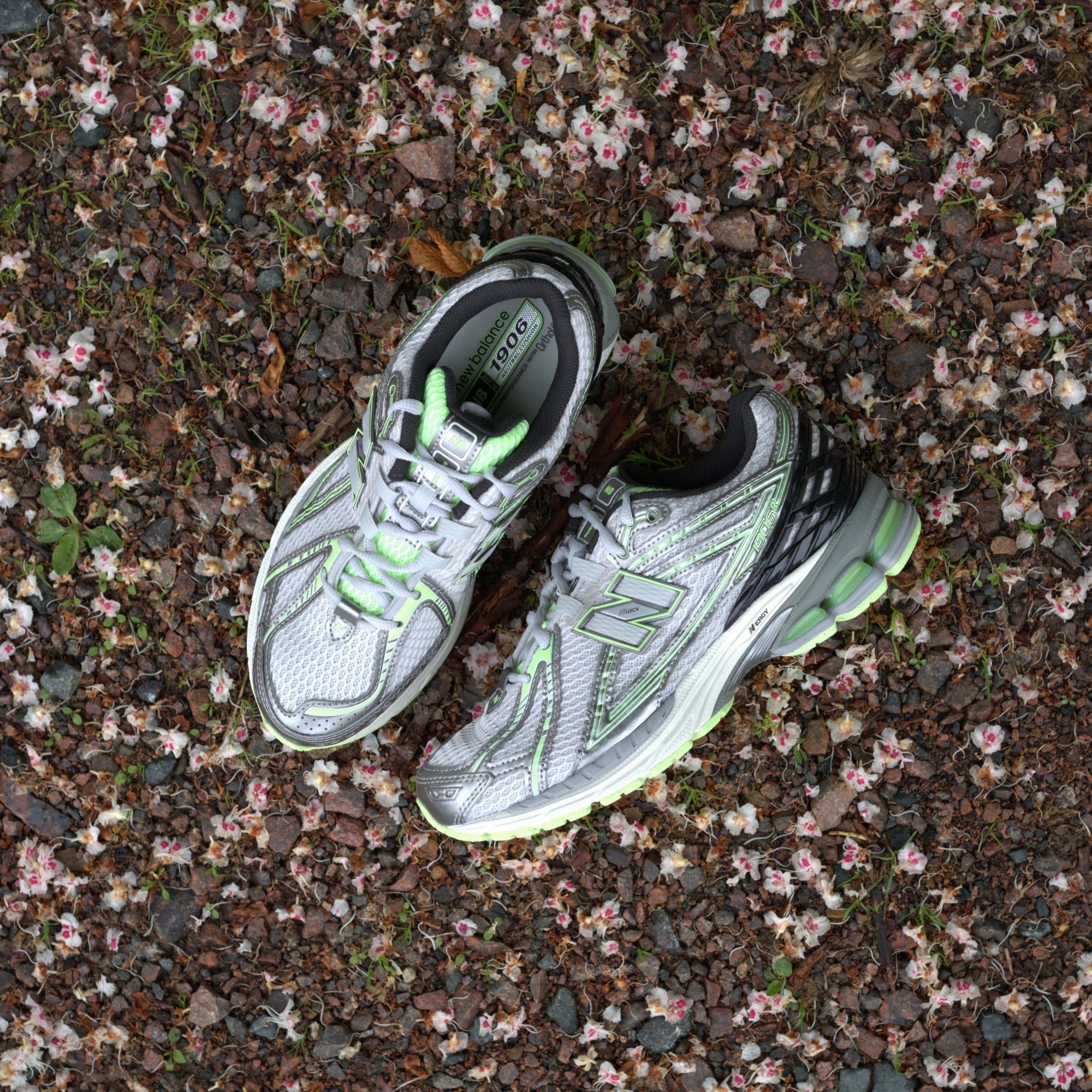 Soft Shell New Balance 1906R 'Mint Flash'