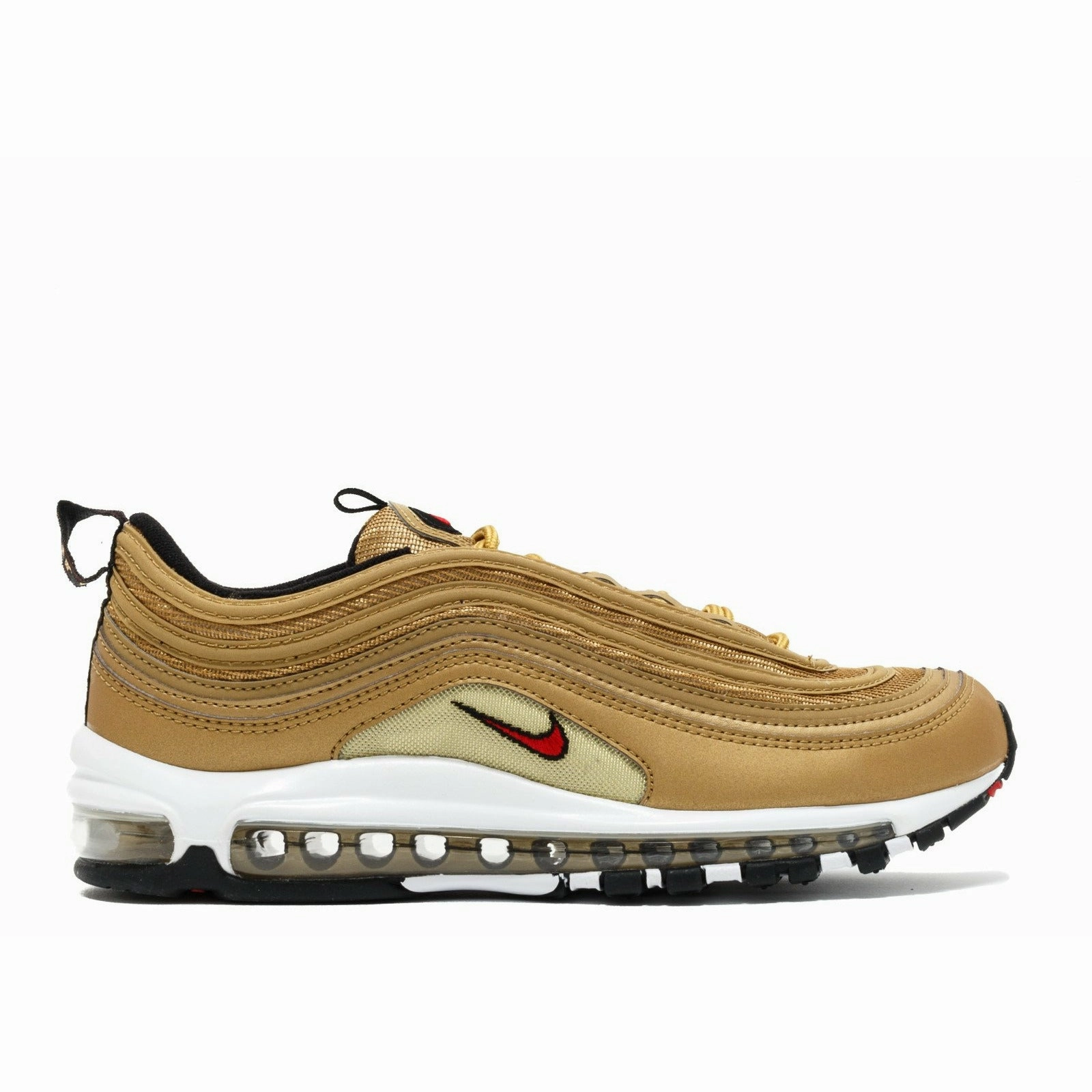 Air Max 97 OG QS (2017) "Gold Bullet" (2017) Functional shock absorption