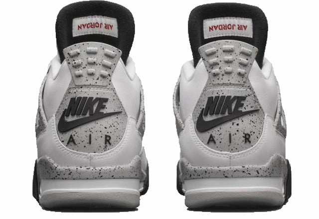 Nike Air Jordan 4 Retro OG ' Cement ' Cardio Session