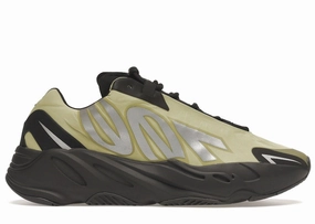 gel - cushioned shoes adidas Yeezy Boost 700 MNVN Resin (Preowned Size 10)