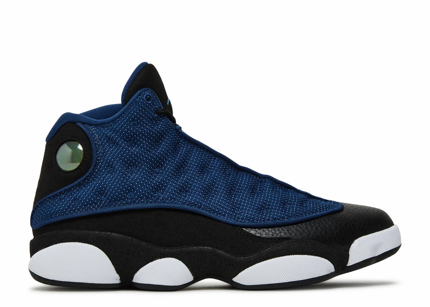 black running shoes High Ankle Support Air Jordan 13 Retro "Brave Blue" (Myrtle Beach Location)