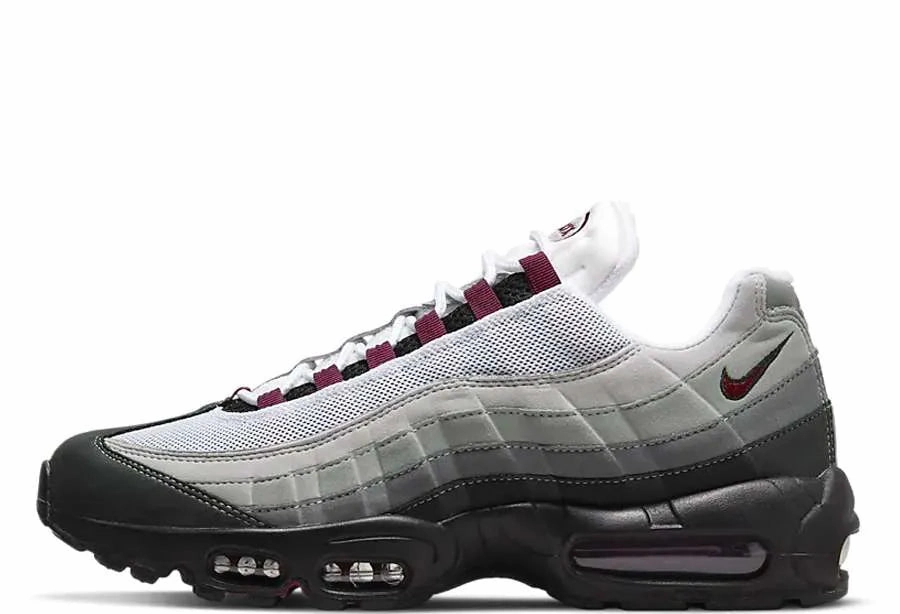 Quick design Step Soft Nike Air Max 95 Dark Beetroot