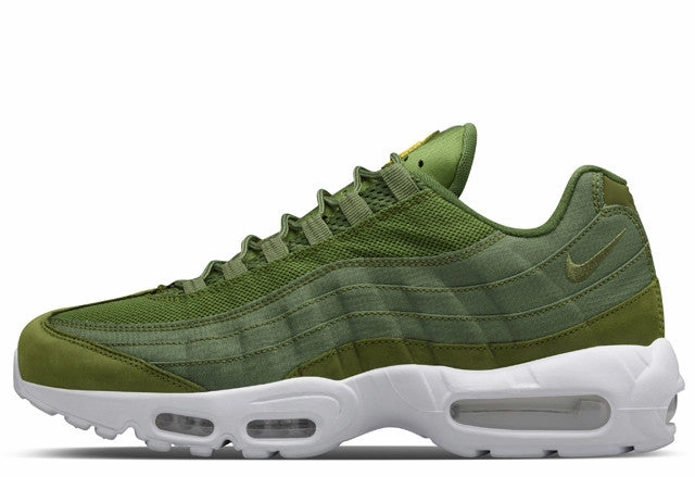 Nike Air Max 95 x Stussy 'Olive' Lifestyle Mode