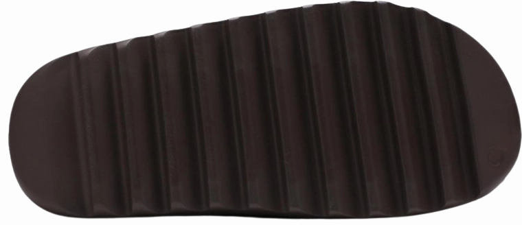 Casual Support YZY Slide Soot