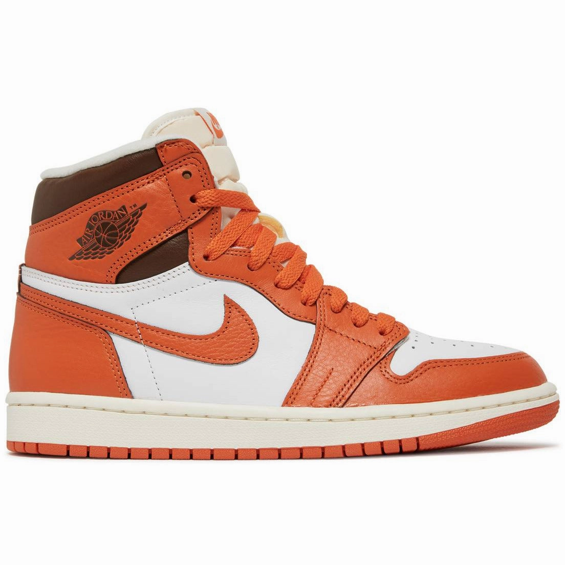 Air Jordan 1 Retro High OG "Starfish" (Wmns) Stretch Step Urban cushioning