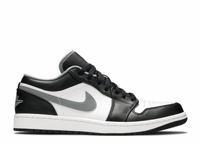 Rollbar Torsion Control Air Jordan 1 Low "Black Medium Grey" (Wilmington Location)