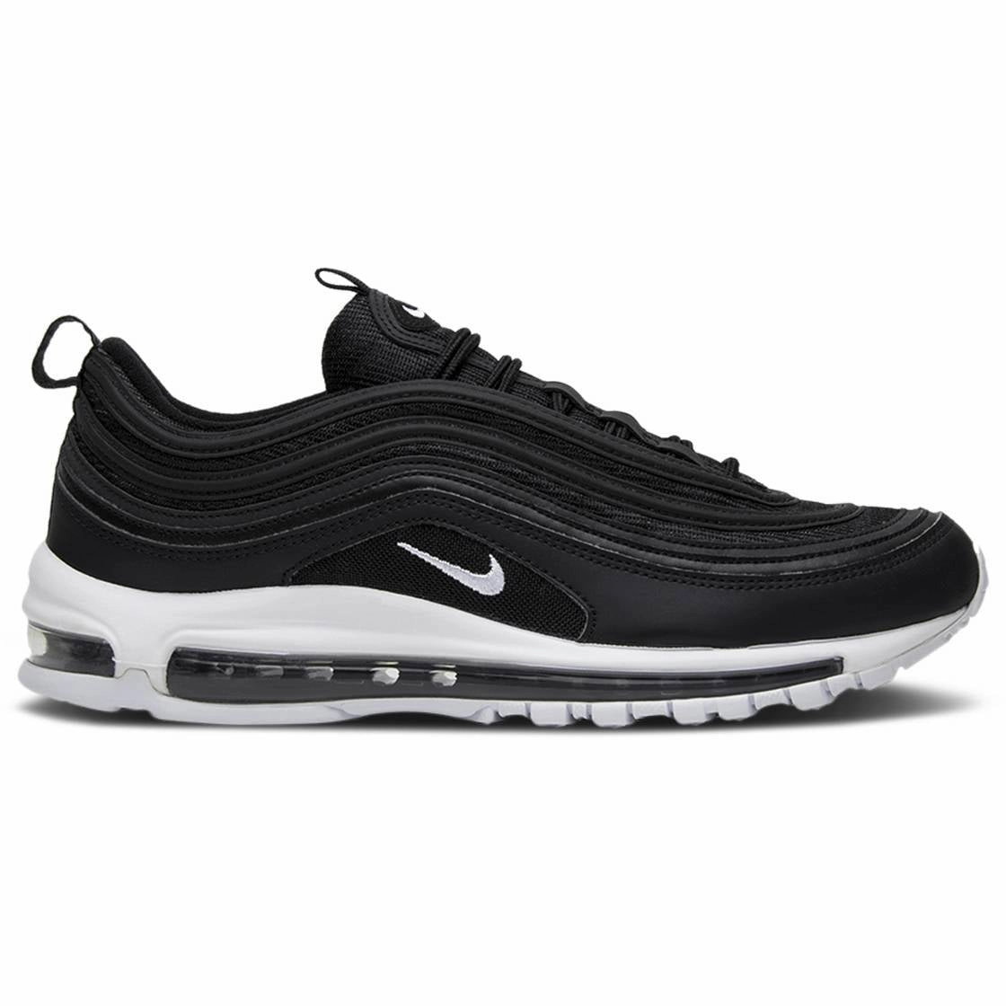 Air Max 97 ??Black?? (2017) Compression Midsoles Lightweight Support