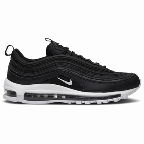Air Max 97 ??Black?? (2017) Compression Midsoles Lightweight Support