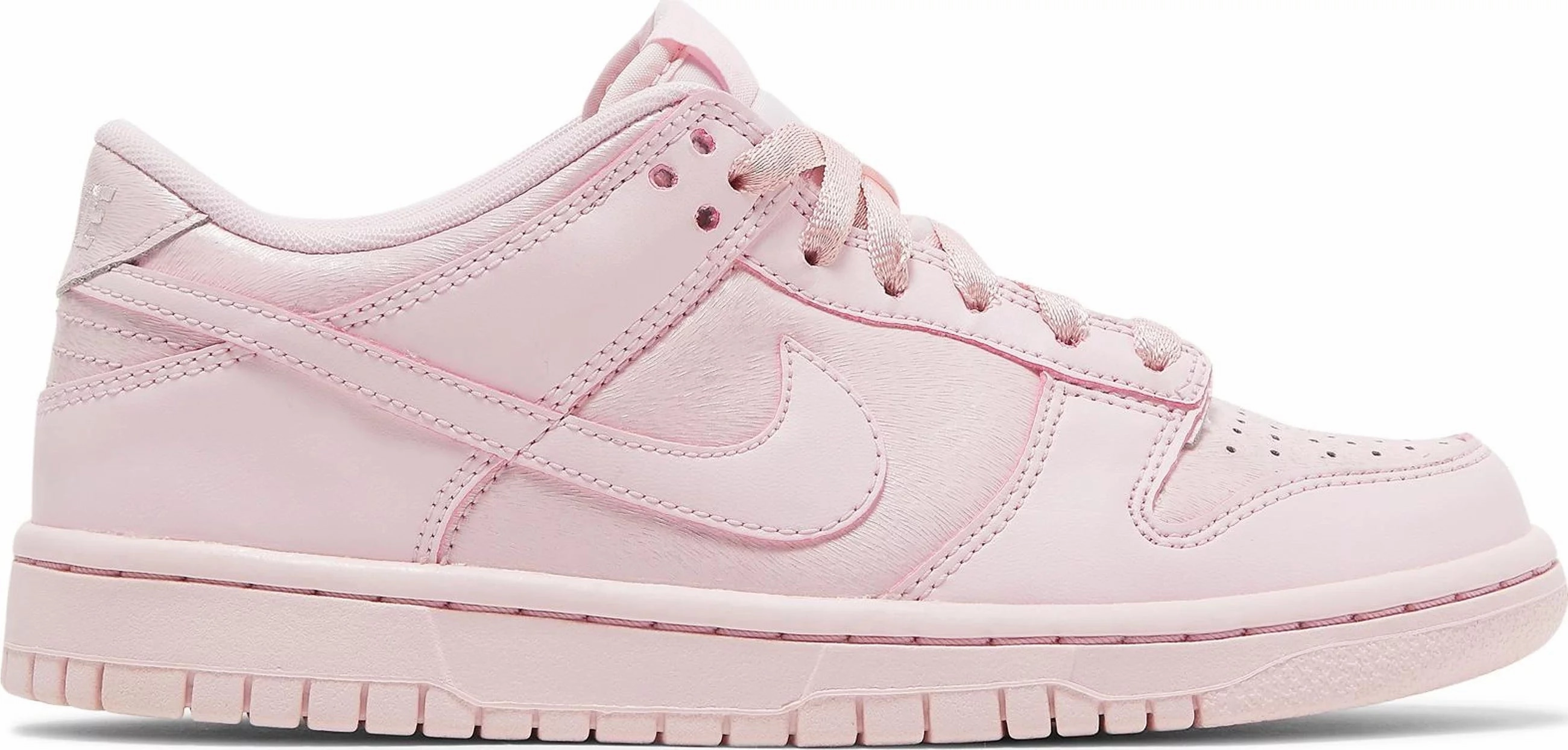 Nike Dunk Low SE Prism Pink (GS) Torsion control luxury running option