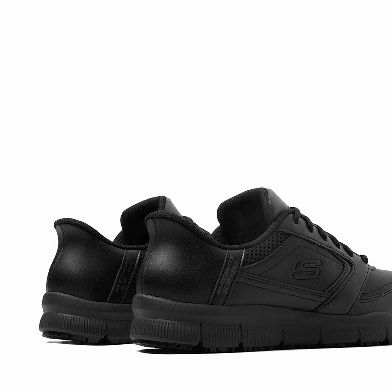 Comfortable lining Cutting-edge NAMPA WORK M SLIP RESISTANT