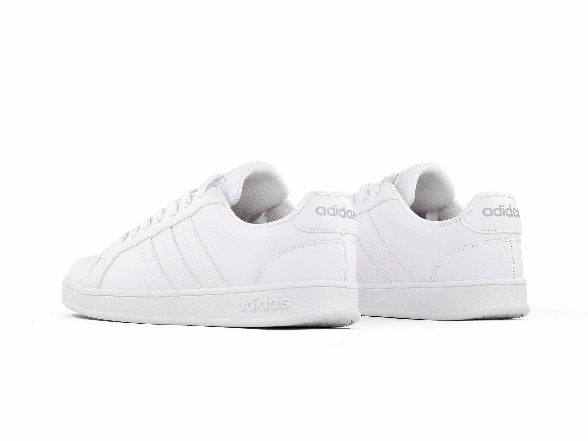 Tenis Neo Grand Court Blanco Total Harbor Jog