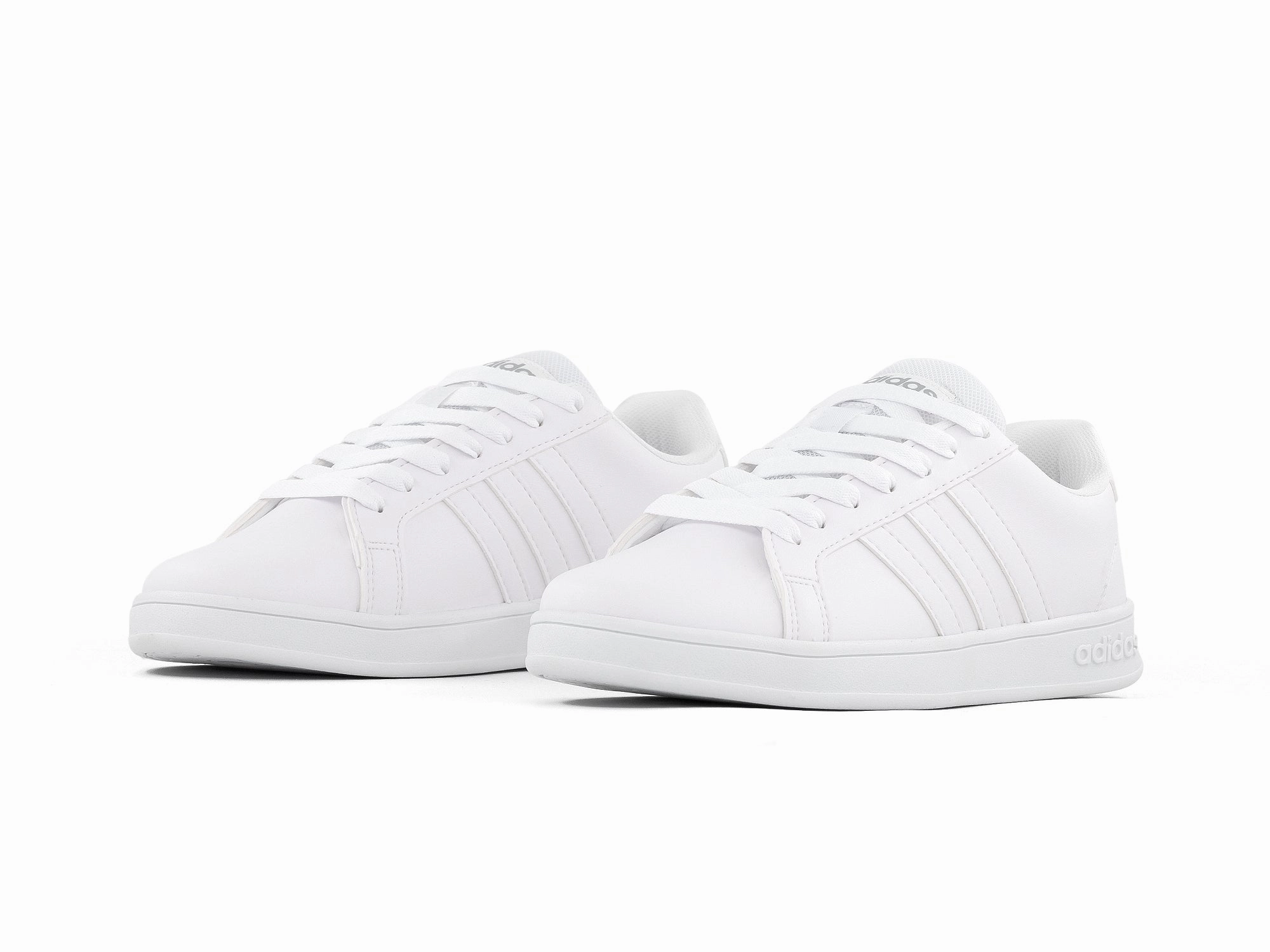 Tenis Neo Grand Court Blanco Total Long Lasting