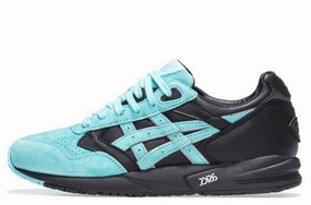 professional running footwear Asics Gel Saga x Ronnie Fieg x Diamond Supply Co