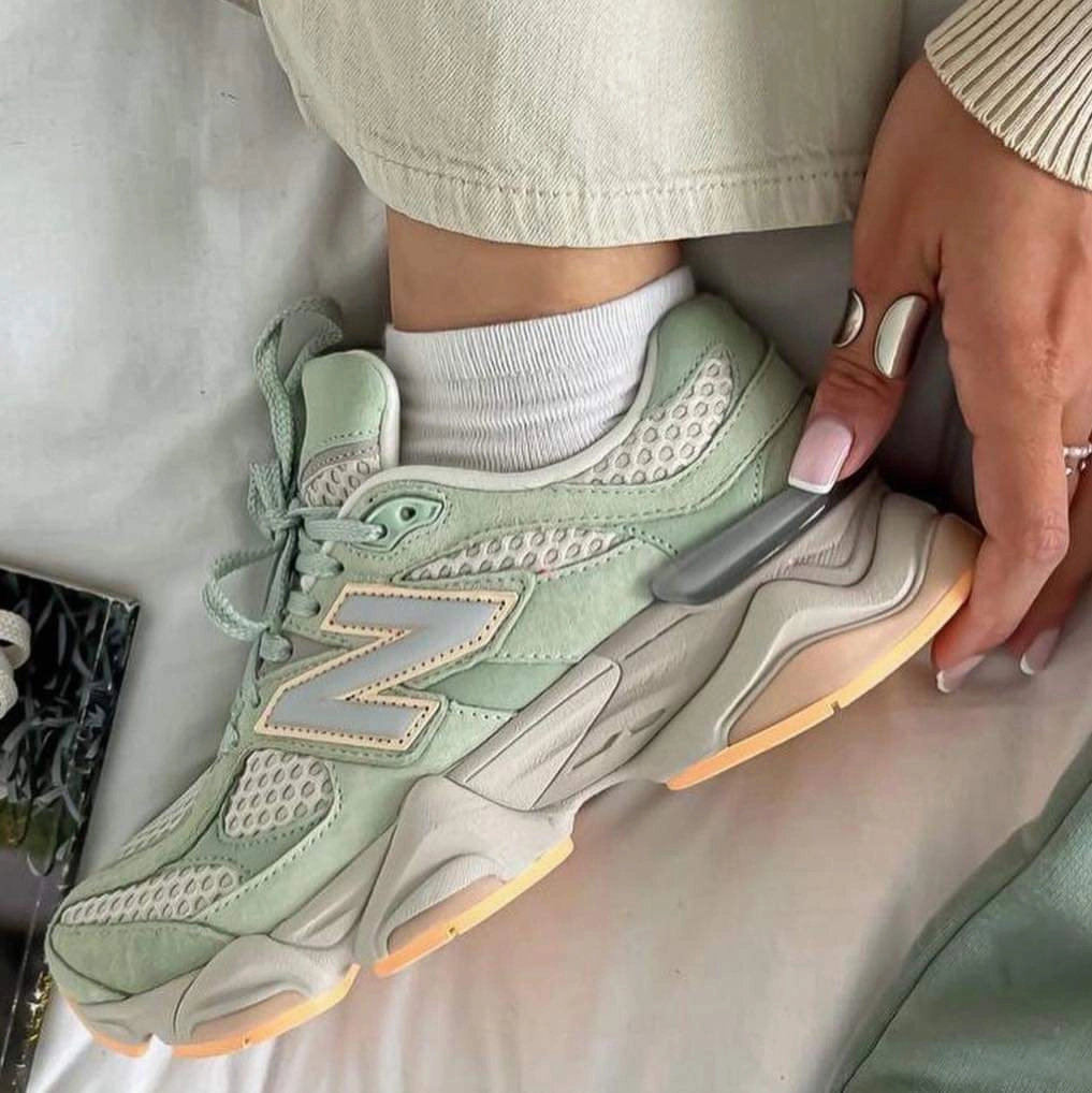 RubberHeel 9060 'Missing Pieces Pack - Silver Moss Green'