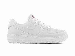 Paq 6 Pares Tenis 270 Blanco Total 25/28.5 Easy Clean