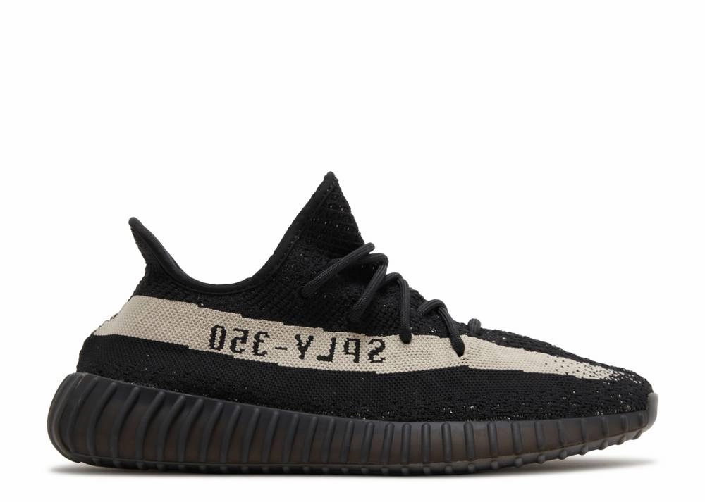 All Day Adidas Yeezy Boost 350 V2 Core Black White / Oreo