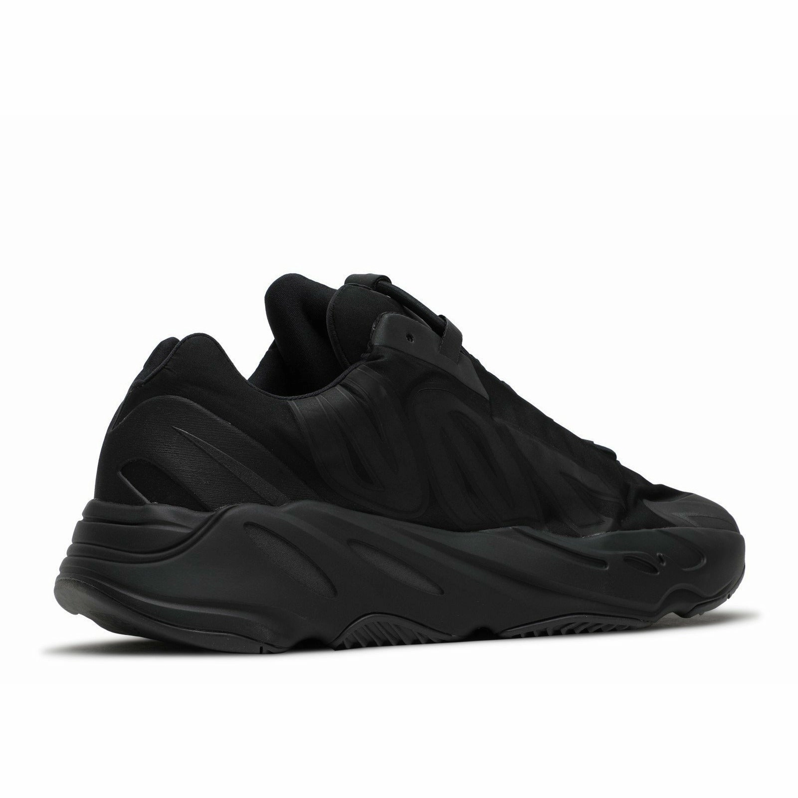 Yeezy Boost 700 MNVN "Triple Black" (2020) Chic Comfort SlipResistant