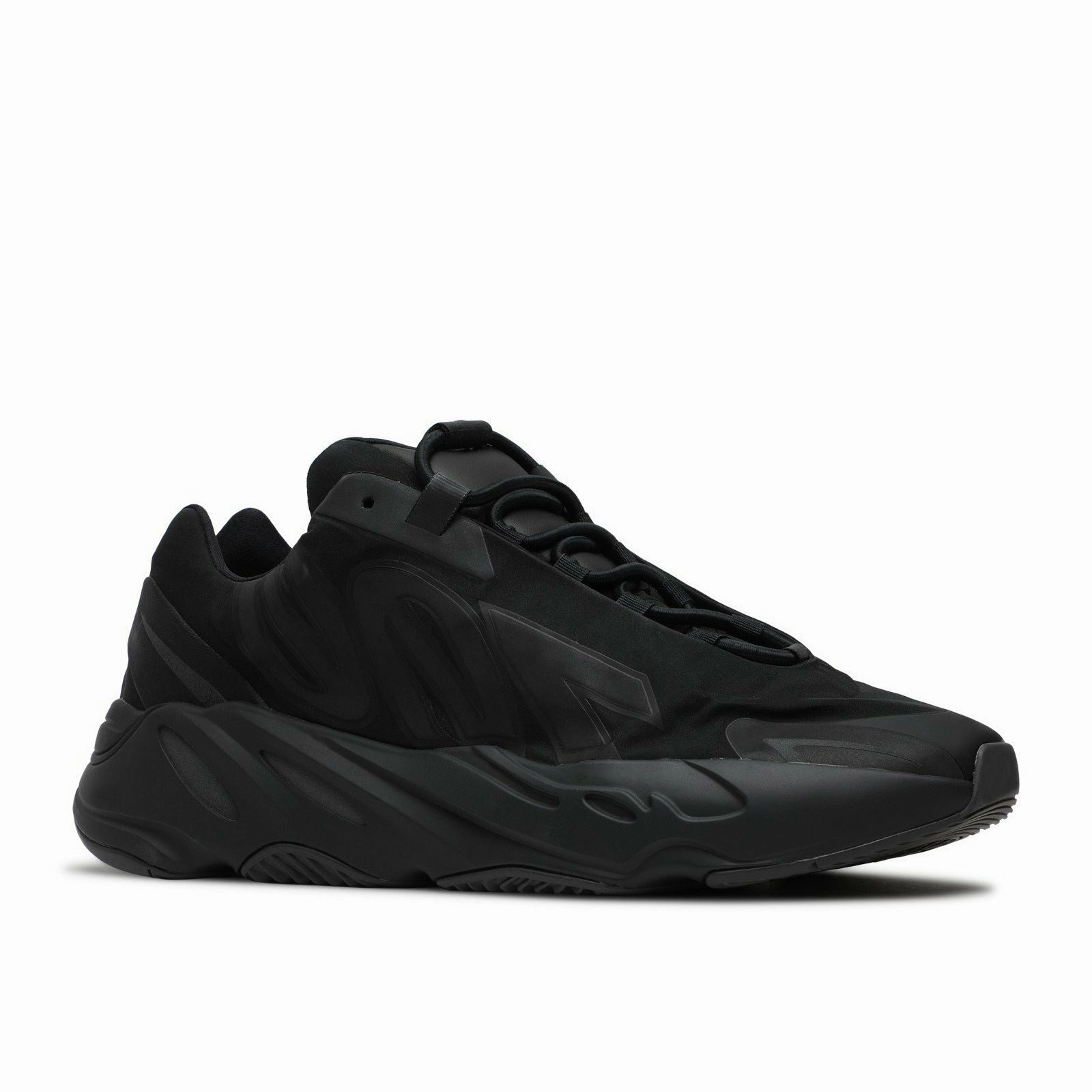 Yeezy Boost 700 MNVN "Triple Black" (2020) All People Urban Fashion