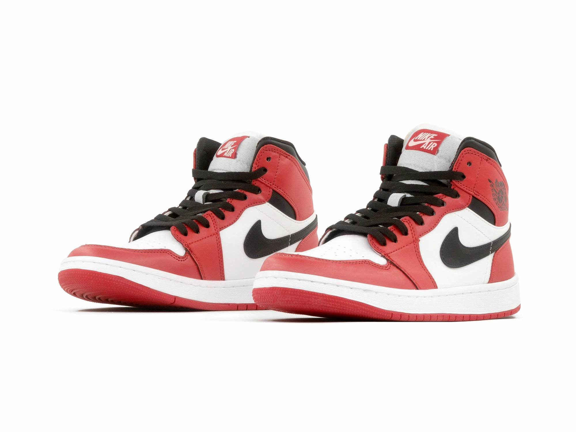 fitness goals Narrow - base Tenis Retro 1 Chicago Red