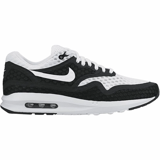 Air Max Lunar1 Br "Black & White" Eco Friendly Dye Process