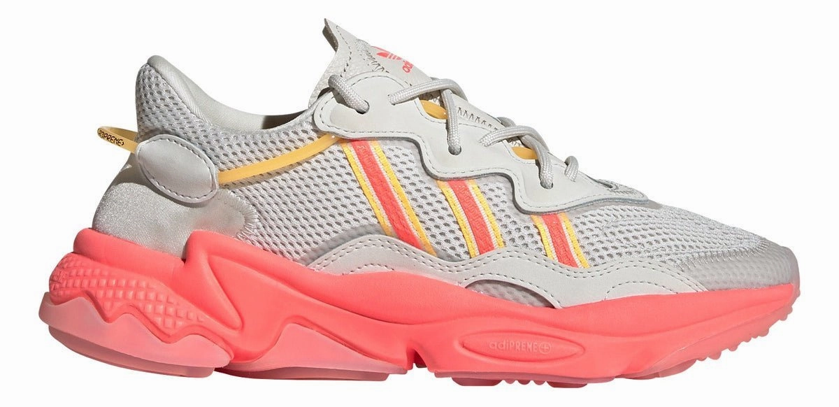 Slip   On Fast Outing ZAPATILLA ADIDAS ORIGINAL OZWEEGO