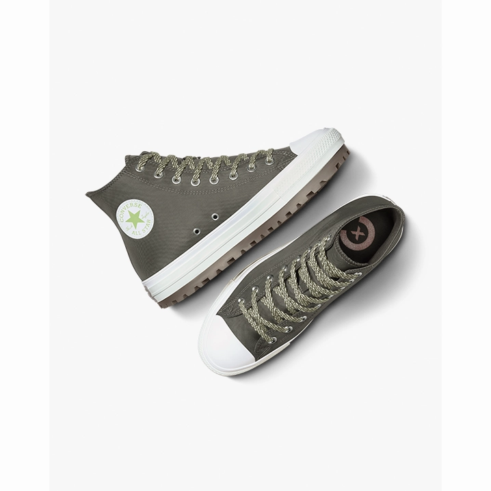 ZAPATILLA UNISEX CONVERSE CHUCK TAYLOR ALL STAR CI Look Point Wild Walk