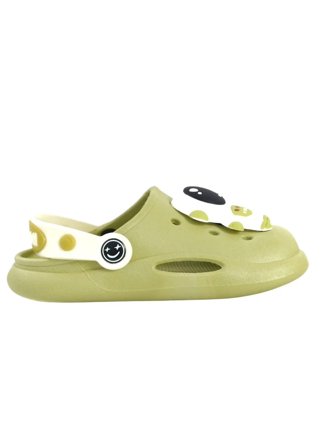 Galactic Explorer Kids' Clogs - The Perfect Pair for Your Little Astronaut