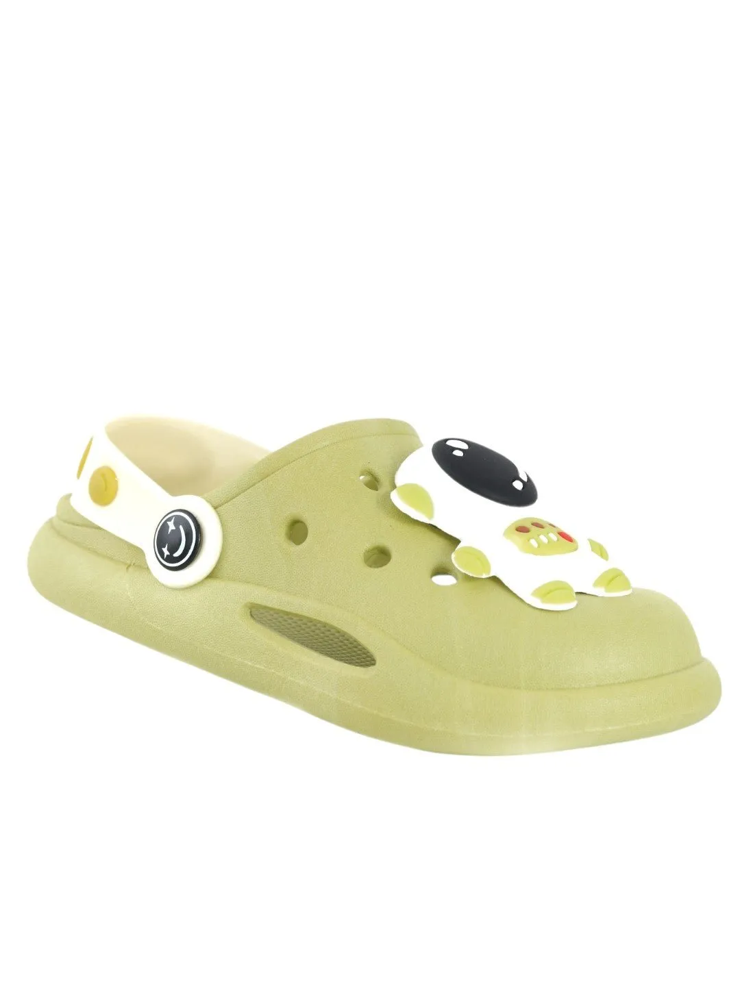 Galactic Explorer Kids' Clogs - The Perfect Pair for Your Little Astronaut