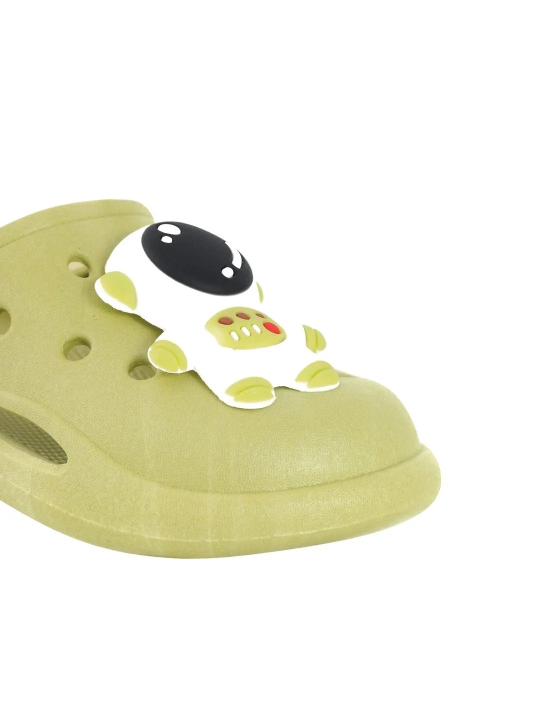 Galactic Explorer Kids' Clogs - The Perfect Pair for Your Little Astronaut