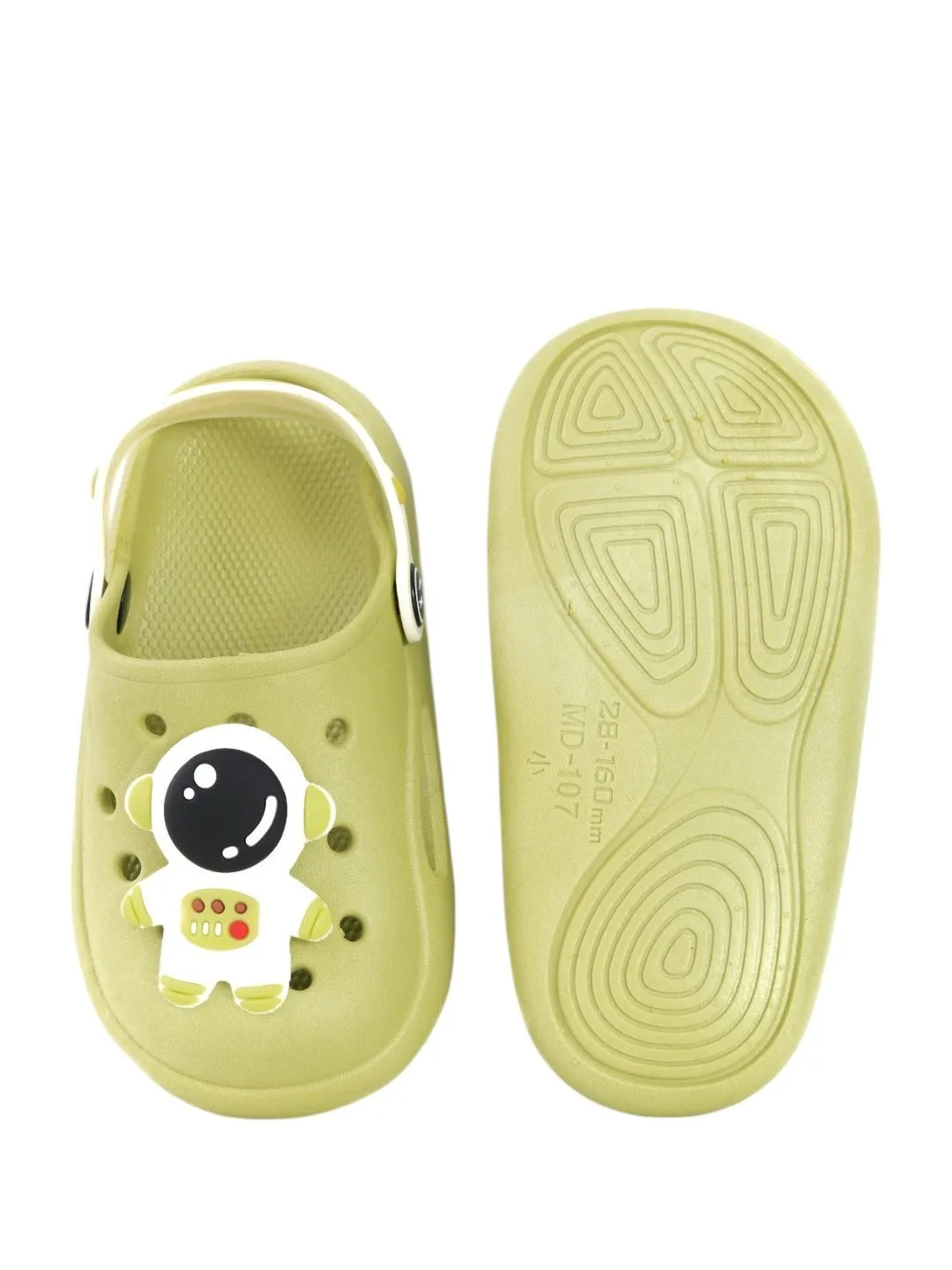 Galactic Explorer Kids' Clogs - The Perfect Pair for Your Little Astronaut