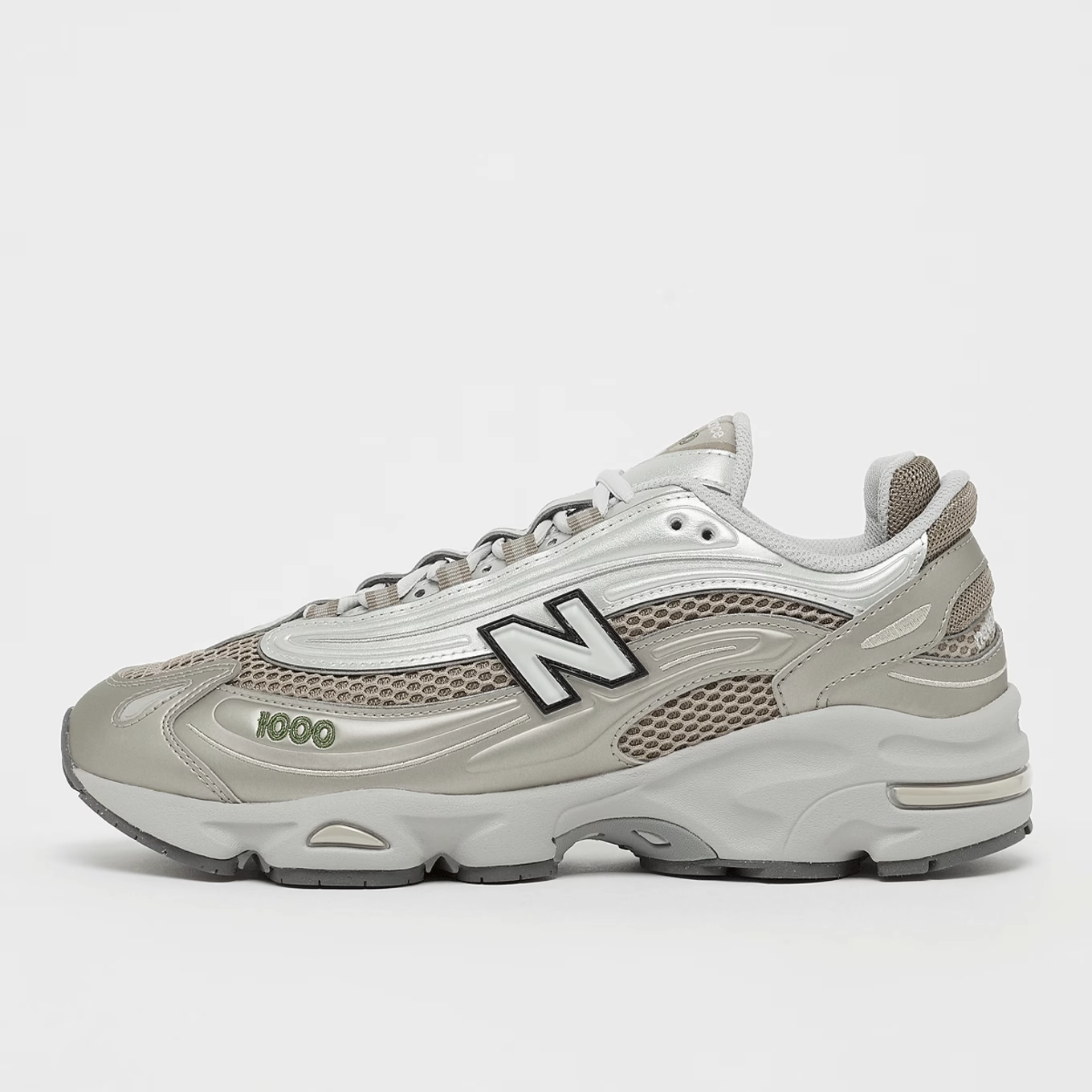 Ventilated Sides New Balance 1000 'Arid Stone'
