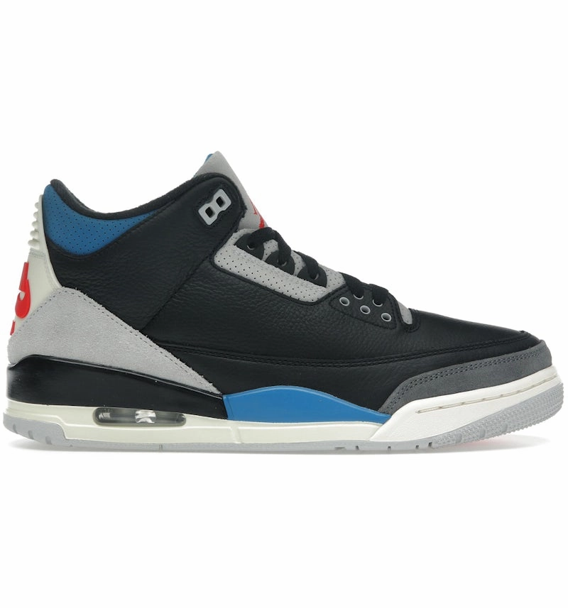 barefoot - style shoes Jordan 3 Retro OGRare Air