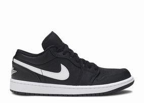 High Performance Fit Wmns Air Jordan 1 Low "Black" (Wilmington Location)