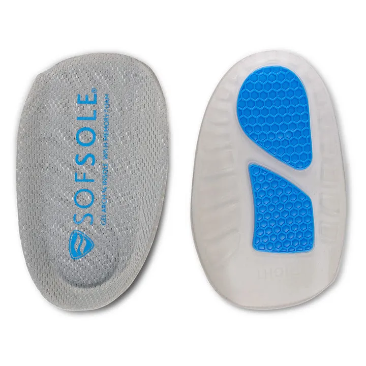 Gel Arch With Memory Foam Insole