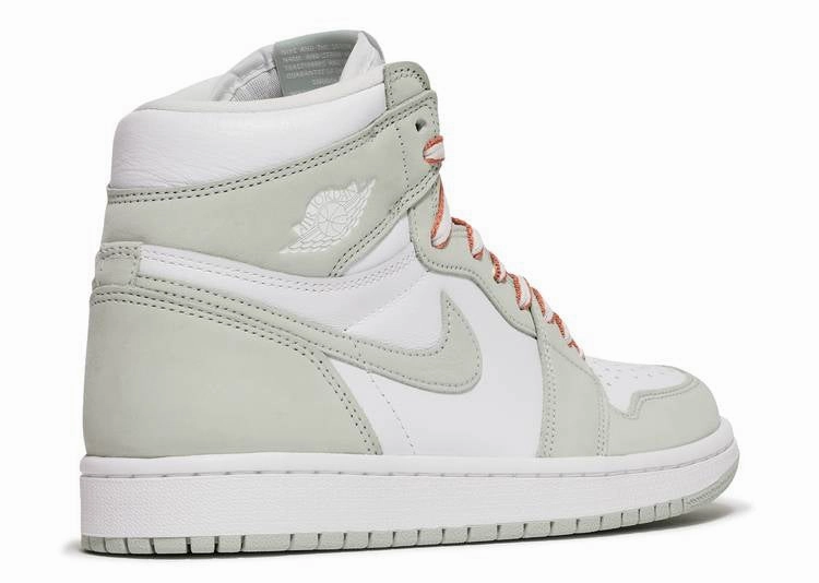 Jordan 1 Retro High Seafoam (W) Muscle Focus anti - microbial shoes