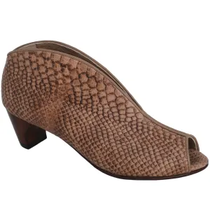 Geneva - Taupe Snake