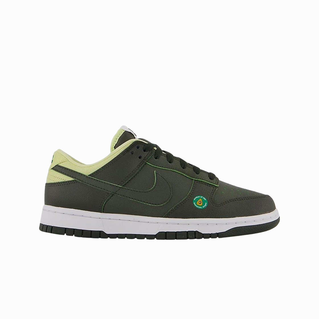 Confidence - boosting Dunk Low "Avocado" (Wmns) (2022)